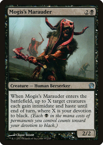 Mogis's Marauder