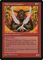 Talruum Champion