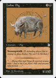 Zodiac Pig