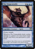 The Unspeakable