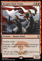 Dragon-Style Twins