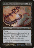 Kokusho, the Evening Star