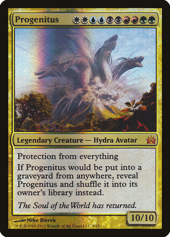 Progenitus