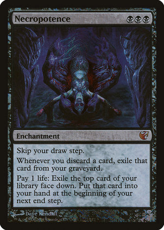 Necropotence