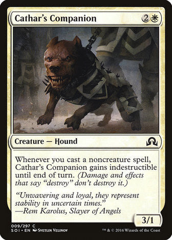 Cathar's Companion
