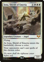 Iona, Shield of Emeria