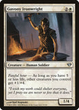 Gavony Ironwright