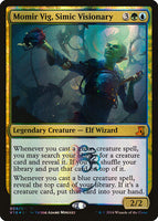Momir Vig, Simic Visionary
