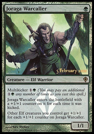 Joraga Warcaller