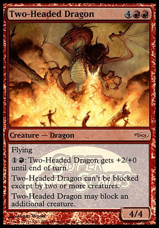 Two-Headed Dragon