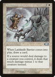Lashknife Barrier