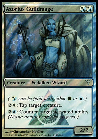 Azorius Guildmage