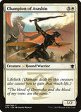 Champion of Arashin