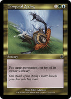 Temporal Spring