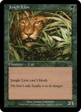 Jungle Lion