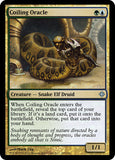 Coiling Oracle