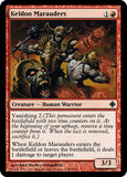 Keldon Marauders
