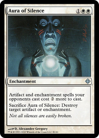 Aura of Silence