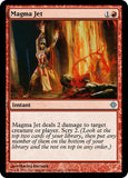 Magma Jet