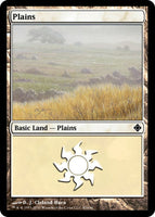 Plains
